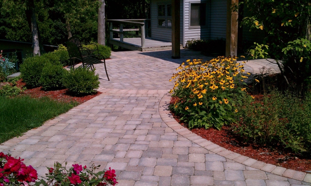 Mukwonago Patio Installation